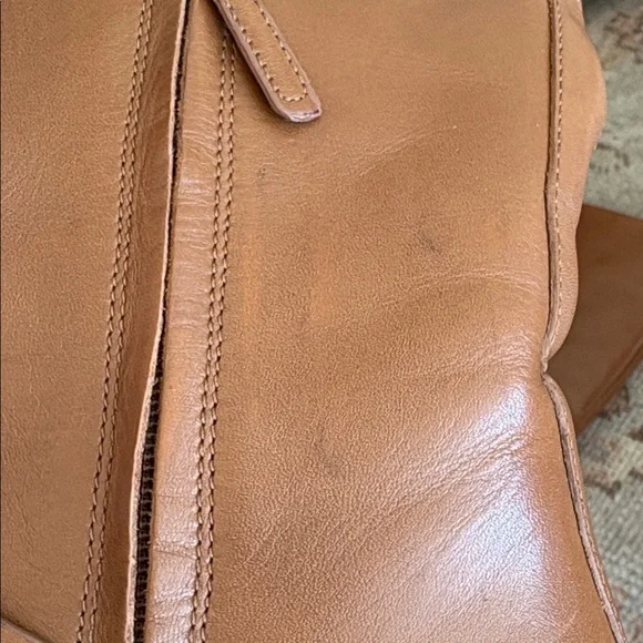 Tory Burch Elegant Brown Knee-High Boots - Picture 5 of 11